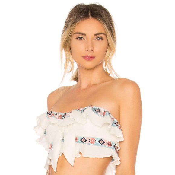 Tularosa Maddie Bandeau Multi Small (Sample) - Picture 6 of 11